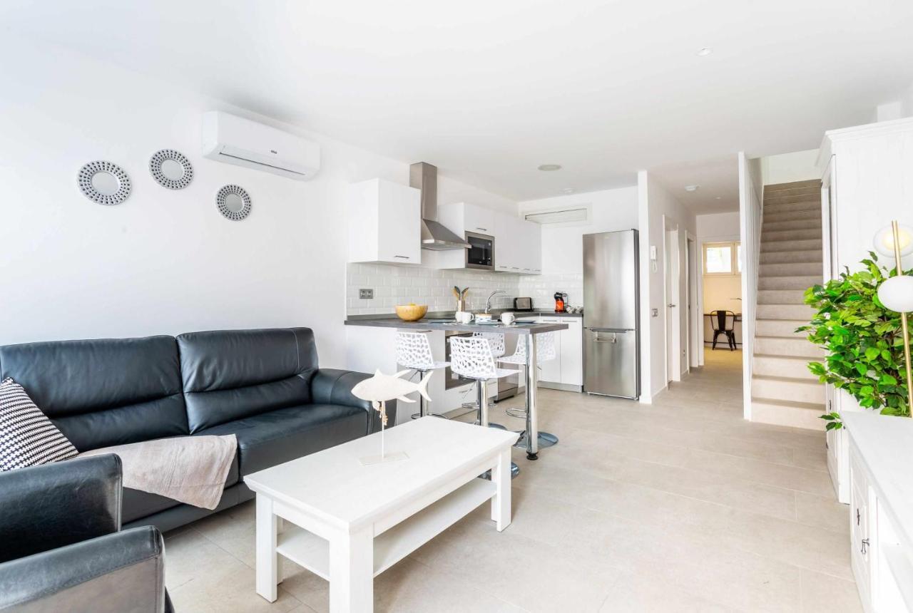 Monterey House Playa Blanca Villa Ngoại thất bức ảnh