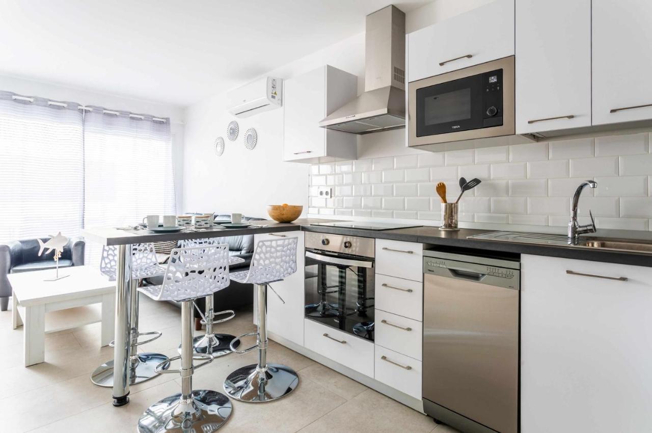 Monterey House Playa Blanca Villa Ngoại thất bức ảnh