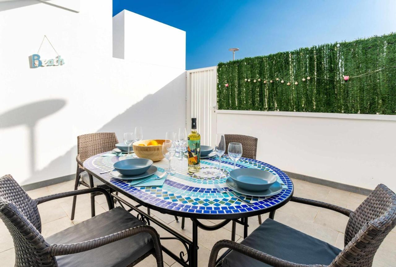 Monterey House Playa Blanca Villa Ngoại thất bức ảnh